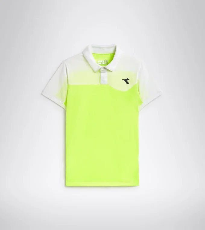 Polo da tennis Polo da tennis J. – Junior