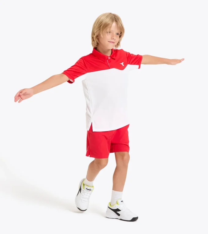 Polo da tennis Polo da tennis J. – Junior