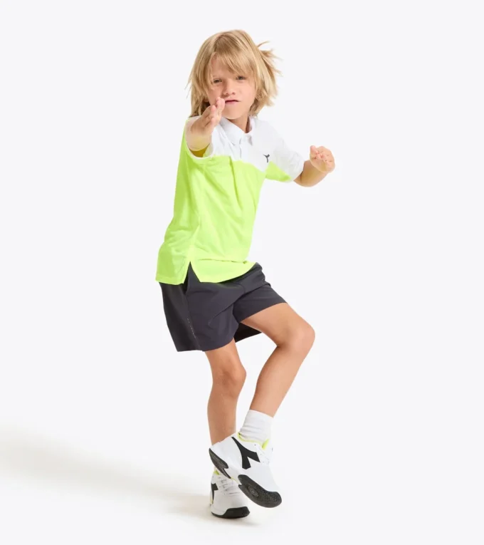 Polo da tennis Polo da tennis J. – Junior
