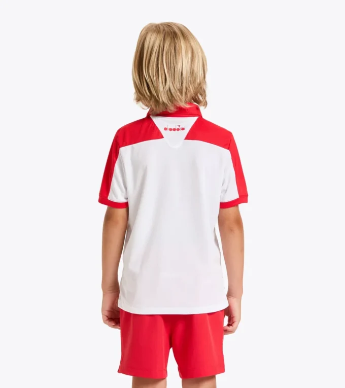 Polo da tennis Polo da tennis J. – Junior