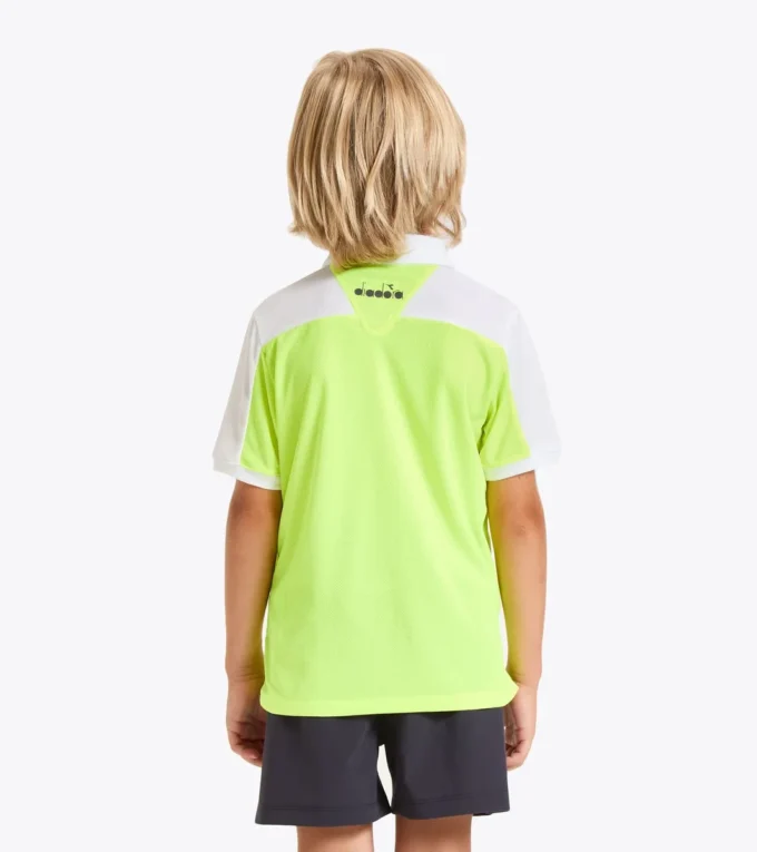 Polo da tennis Polo da tennis J. – Junior