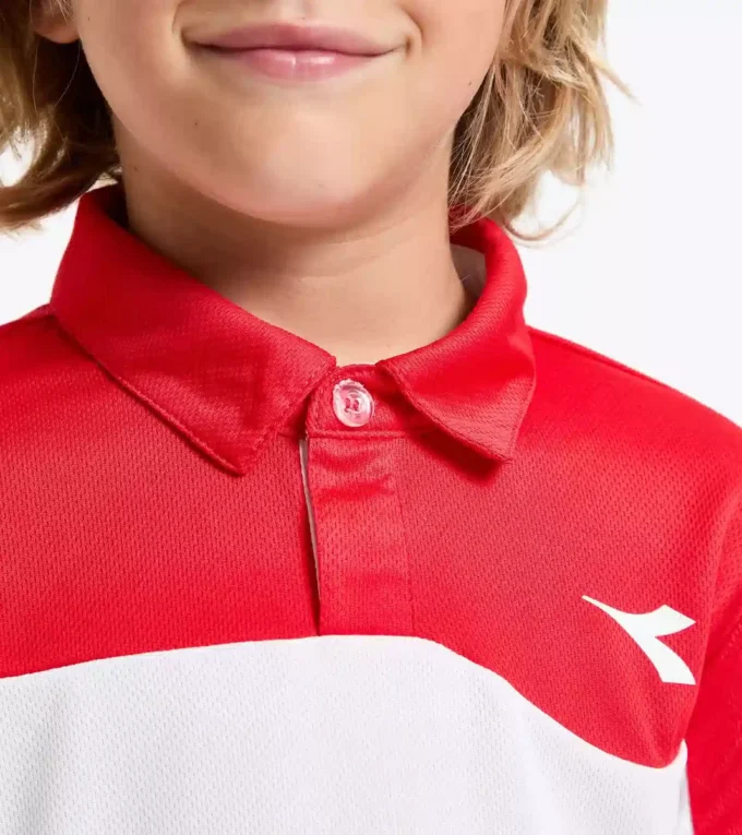Polo da tennis Polo da tennis J. – Junior