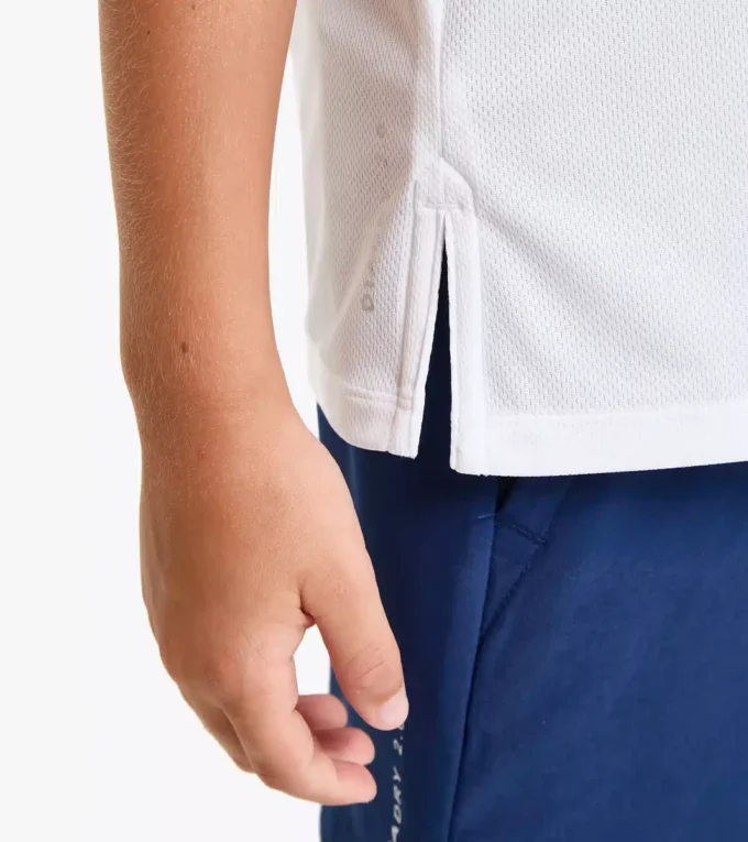 Polo da tennis Polo da tennis J. – Junior