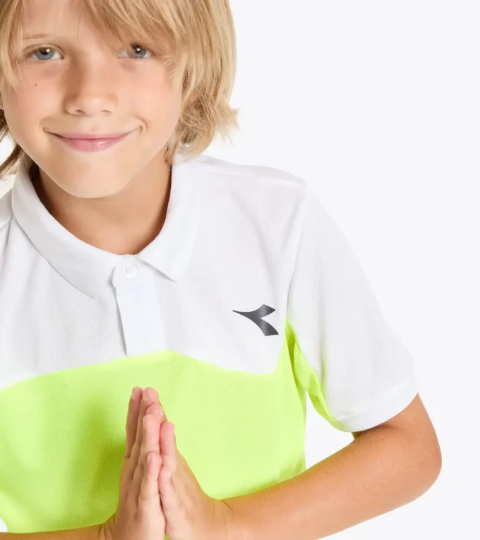 Polo da tennis Polo da tennis J. – Junior