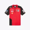 Polo Ducati Replica Mgp25 Polo sportiva Ducati 2025 MotoGP