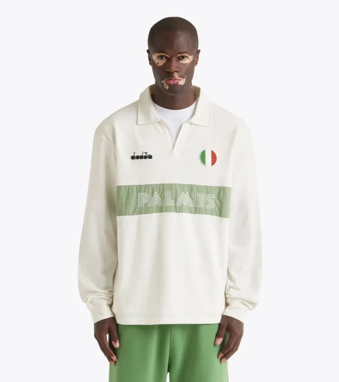 Polo Ls Legacy Polo Legacy – Made in Italy