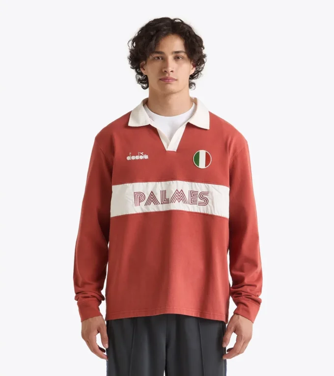 Polo Ls Legacy Polo Legacy – Made in Italy