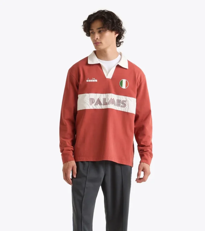 Polo Ls Legacy Polo Legacy – Made in Italy