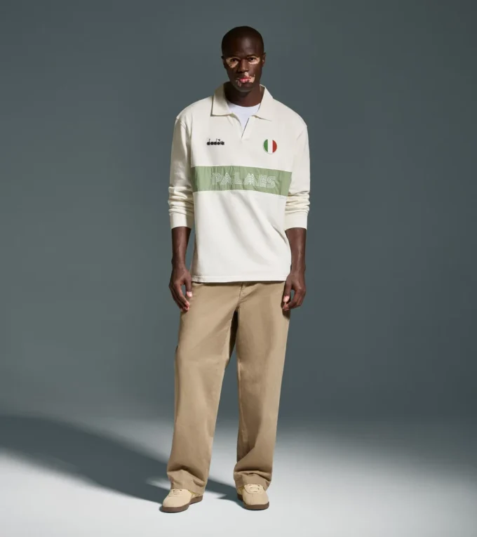 Polo Ls Legacy Polo Legacy – Made in Italy