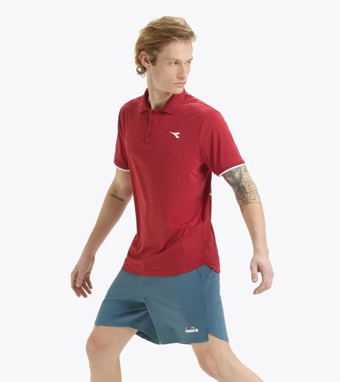 Polo SS Icon Pantaloncini da tennis