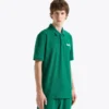 Polo Ss Logo Polo in cotone piqué