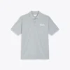 Polo Ss Logo Polo in cotone piqué