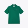 Polo Ss Logo Polo in cotone piqué