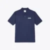 Polo Ss Logo Polo in cotone piqué