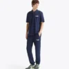 Polo Ss Logo Polo in cotone piqué