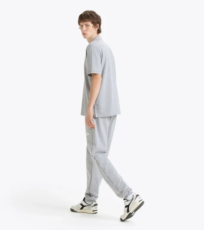 Polo Ss Logo Polo in cotone piqué