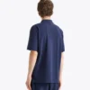Polo Ss Logo Polo in cotone piqué