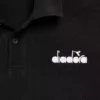 Polo Ss Logo Polo in cotone piqué