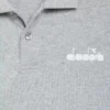 Polo Ss Logo Polo in cotone piqué
