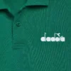 Polo Ss Logo Polo in cotone piqué