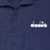 Polo Ss Logo Polo in cotone piqué