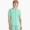 Polo Ss Logo Polo sportiva – Made in Italy – Unisex