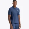 Polo Ss Logo Polo sportiva – Made in Italy – Unisex