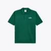 Polo Ss Logo Polo sportiva – Made in Italy – Unisex