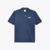 Polo Ss Logo Polo sportiva – Made in Italy – Unisex