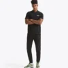 Polo Ss Logo Polo sportiva – Made in Italy – Unisex