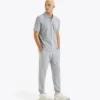 Polo Ss Logo Polo sportiva – Made in Italy – Unisex