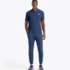 Polo Ss Logo Polo sportiva – Made in Italy – Unisex