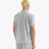 Polo Ss Logo Polo sportiva – Made in Italy – Unisex