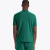 Polo Ss Logo Polo sportiva – Made in Italy – Unisex