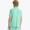 Polo Ss Logo Polo sportiva – Made in Italy – Unisex