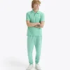 Polo Ss Logo Polo sportiva – Made in Italy – Unisex