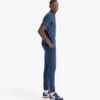Polo Ss Logo Polo sportiva – Made in Italy – Unisex