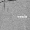 Polo Ss Logo Polo sportiva – Made in Italy – Unisex
