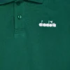 Polo Ss Logo Polo sportiva – Made in Italy – Unisex