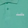 Polo Ss Logo Polo sportiva – Made in Italy – Unisex