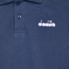 Polo Ss Logo Polo sportiva – Made in Italy – Unisex