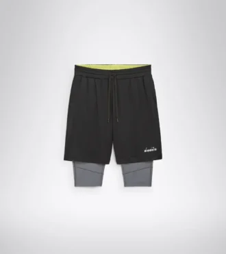 Power Shorts Be One Ft Set da allenamento composto da pantaloncini e leggings