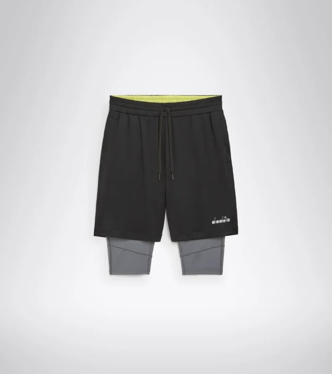 Power Shorts Be One Ft Set da allenamento composto da pantaloncini e leggings