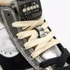 Prestige High Metal Sneaker Heritage usata realizzata in pelle