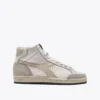 Prestige High Sneaker Heritage usata realizzata in pelle