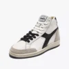 Prestige High Sneaker Heritage usata realizzata in pelle