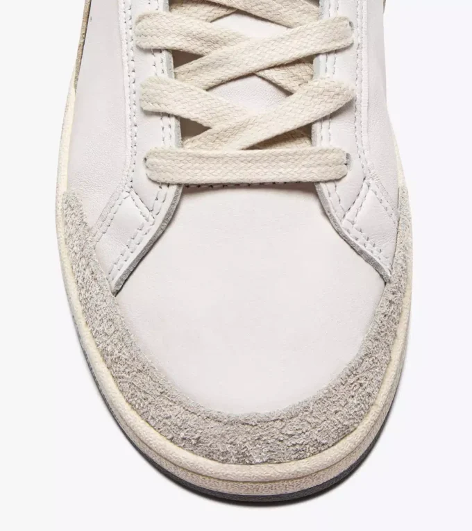 Prestige High Sneaker Heritage usata realizzata in pelle