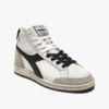 Prestige High Sneaker Heritage usata realizzata in pelle