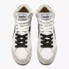 Prestige High Sneaker Heritage usata realizzata in pelle