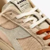 Prestige Lux Italia Sneaker Heritage realizzata in pelle